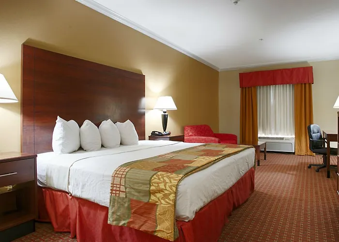 Best Western Eufaula Inn