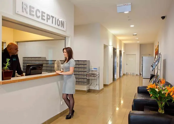 Proximity Apartments Limited