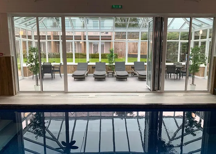 Heywood Spa Hotel
