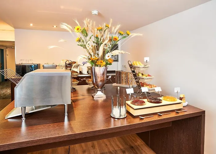 Apart-Hotel Zurich Airport
