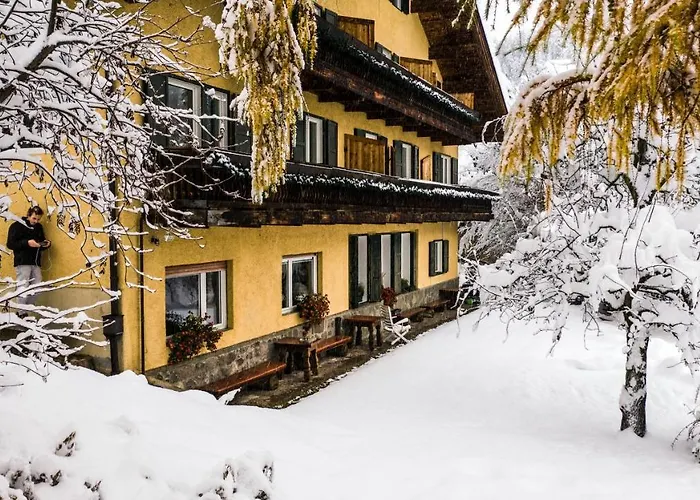 Appartchalet La Rondula - 100M From Seceda