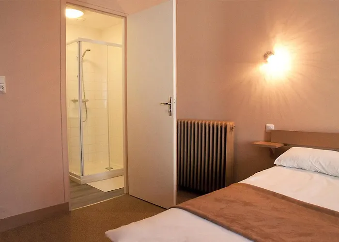 Hôtel des Pyrénées