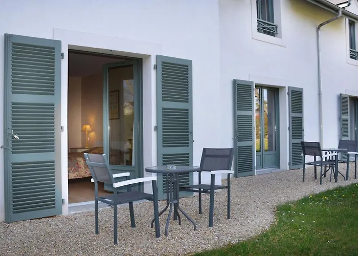 Hôtel Villa Navarre - Les Collectionneurs