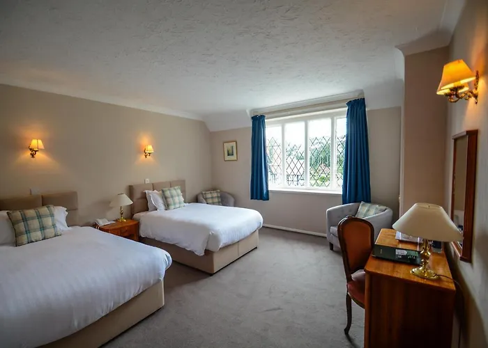 Petwood Hotel
