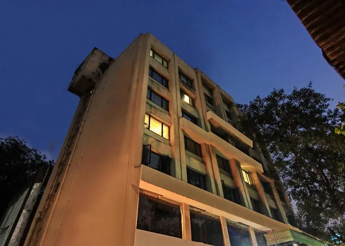 Hotel The Legend Mumbai