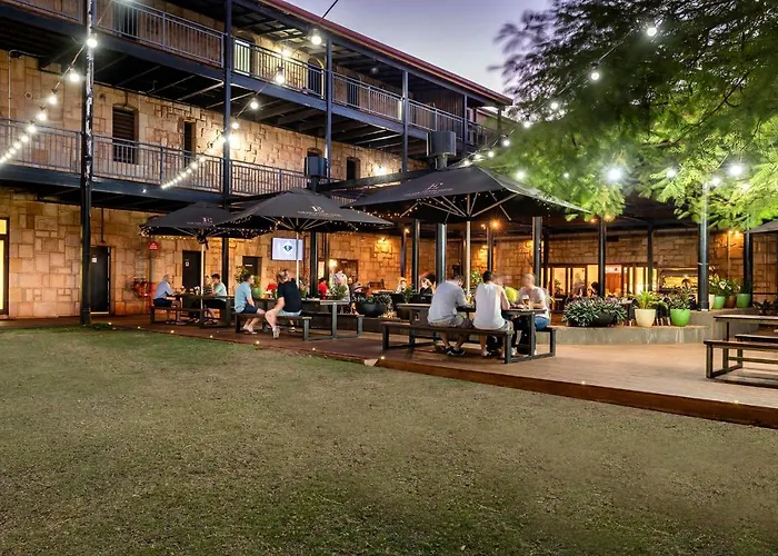 The Esplanade Hotel Port Hedland