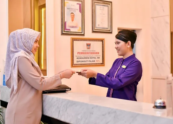 Daima Hotel Padang