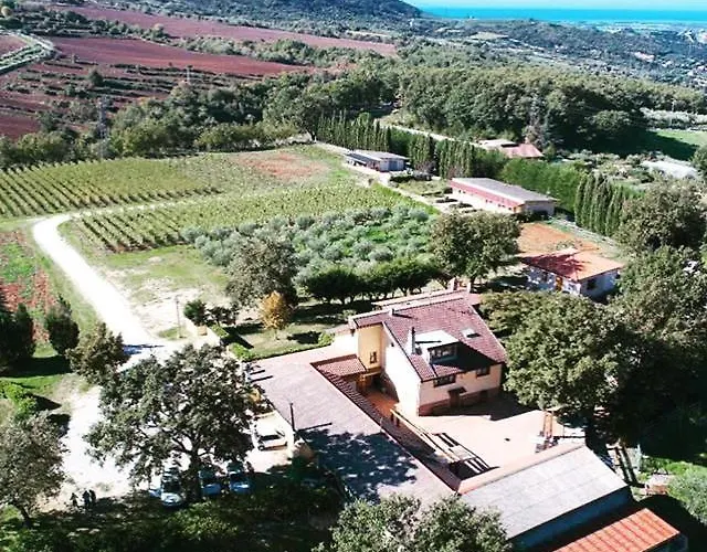 Masseria del Cuccaro Bed and Breakfast Eboli