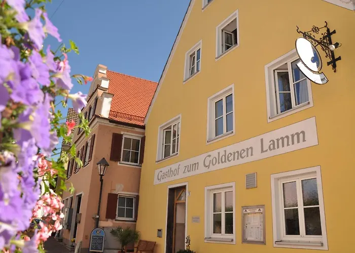 Hotel Gasthof Zum Goldenen Lamm