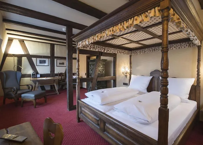 Hotel Ochsen Post Tiefenbronn