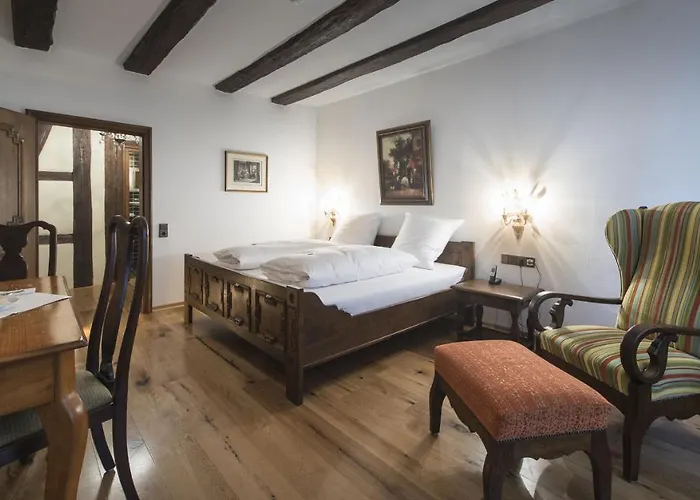 Hotel Ochsen Post Tiefenbronn
