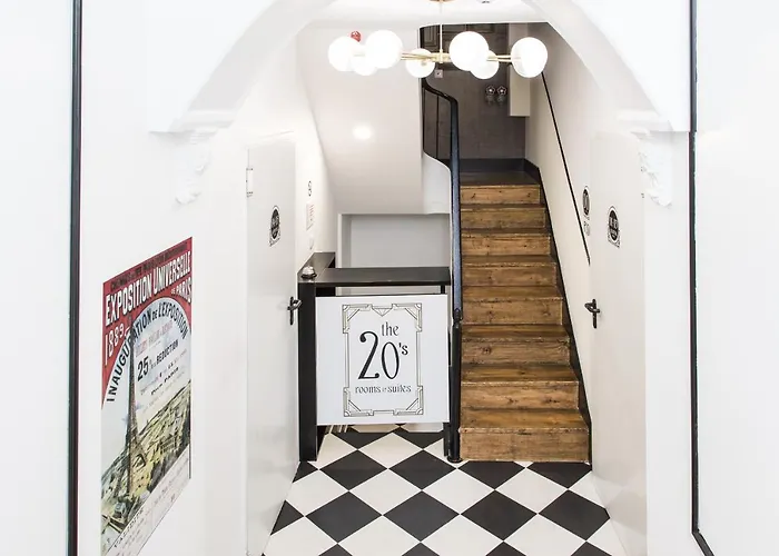 The Twenties By Guestready Hotel Lisbon