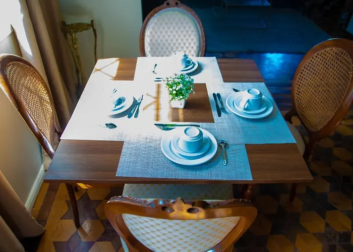 Hotel Casa Branca
