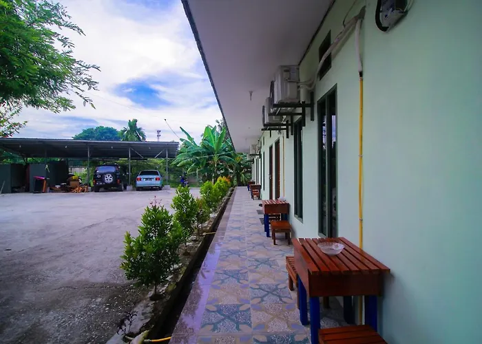 Oyo 1596 Taman Homestay Syariah