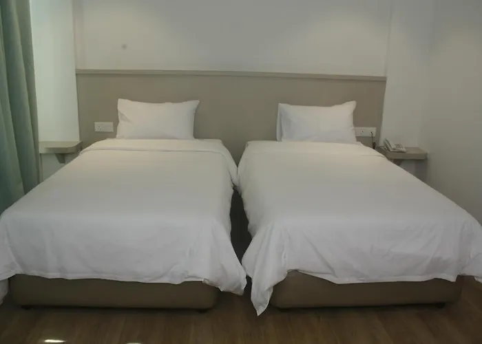 New Glow Hotel Miri Previously Known As Citi Hotel