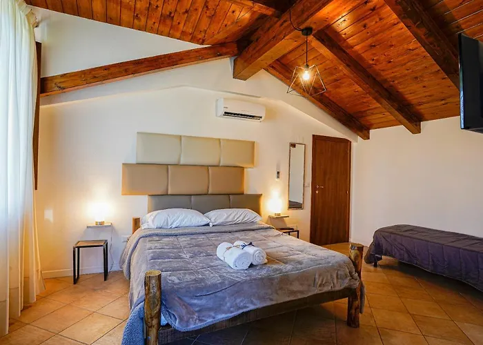 Bed and Breakfast Cascina San Michele Fisciano