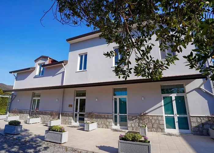 Bed and Breakfast Cascina San Michele Fisciano