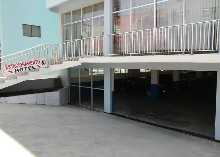 Alfredo Wagner Park Hotel -Saulo Hotel