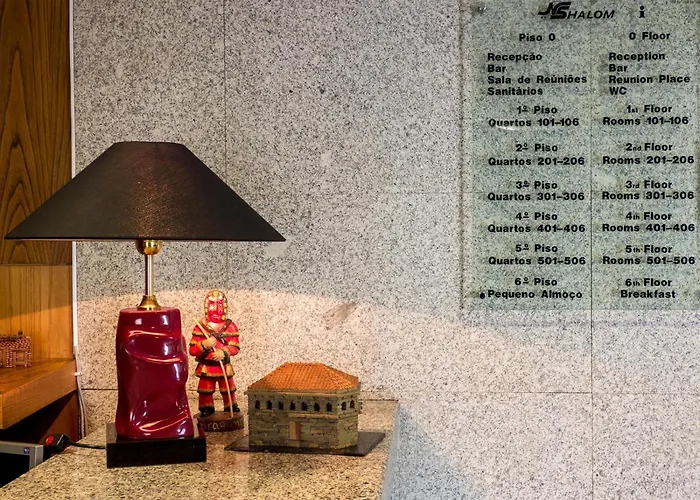 Hotel Nordeste Shalom