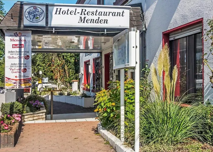 Hotel Restaurant Menden
