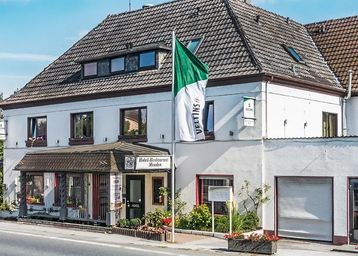 Hotel Restaurant Menden