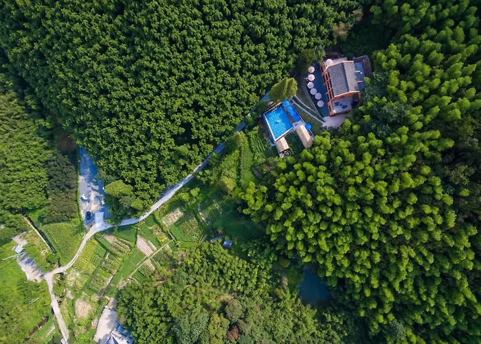 Moganshan Arcadia Resorts