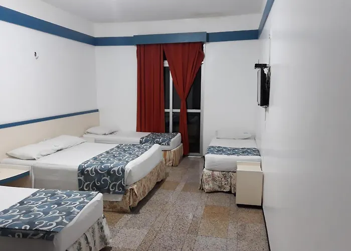 Hotel Paraíso de Ubajara