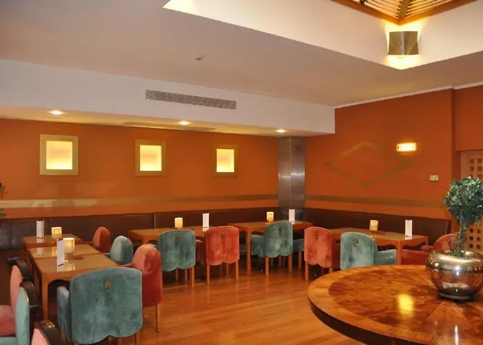 Hotel Central Parque