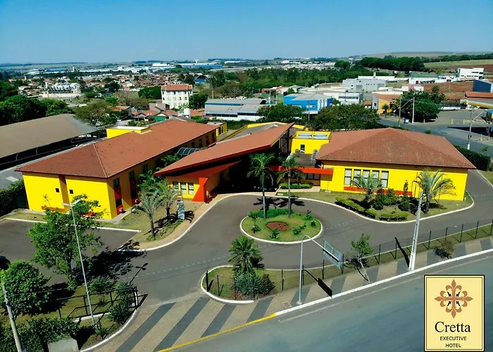 Cretta Executive Hotel