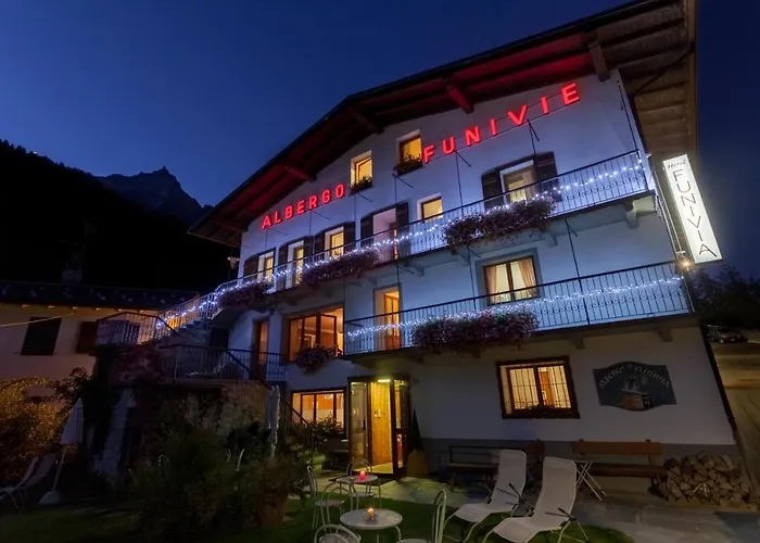 Hotel Funivia