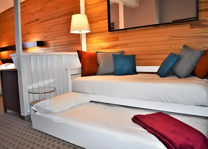 Hotel Corrieu