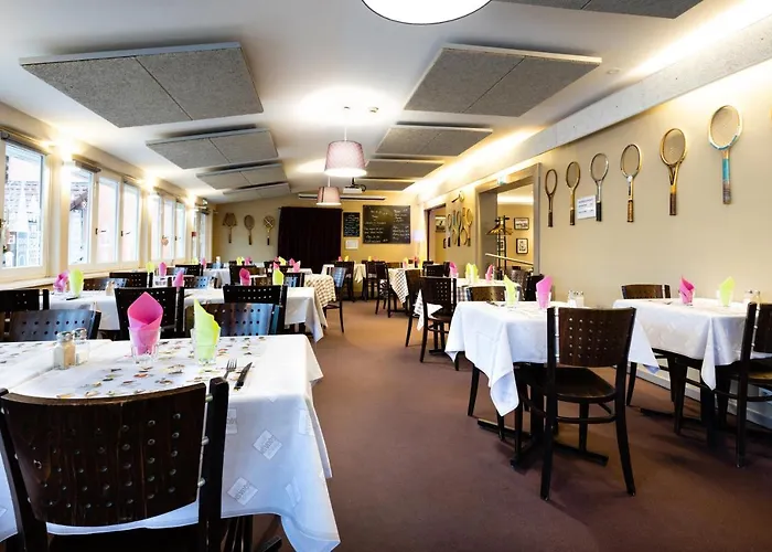 Hotel-Restaurant Espace Squash 3000