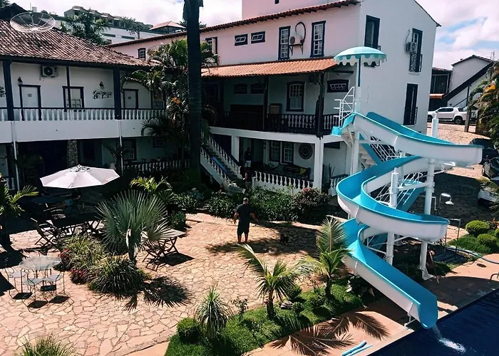 Hotel Serra Vista