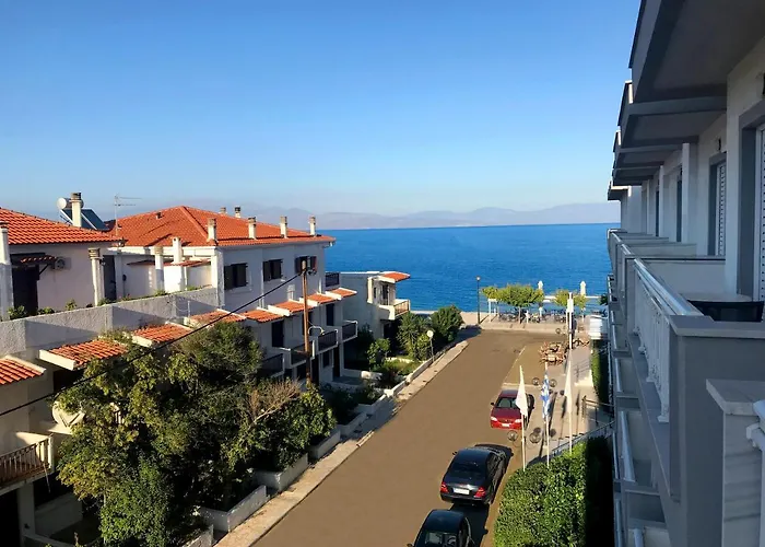 Akrata Beach Hotel