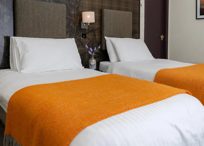 Thrums Hotel, Kirriemuir