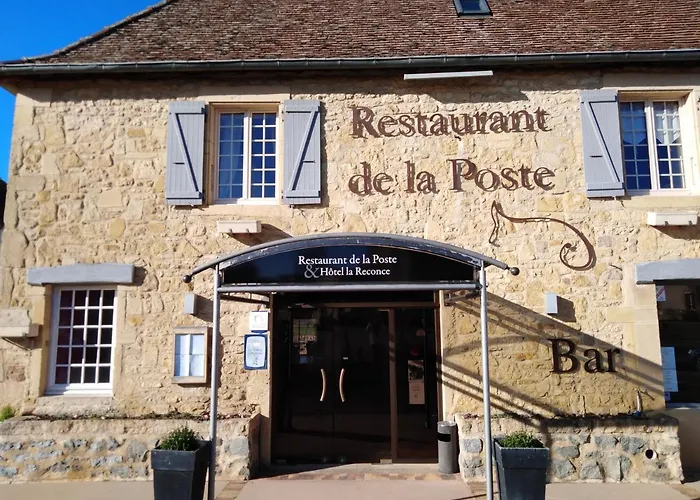 Hôtel La Reconce