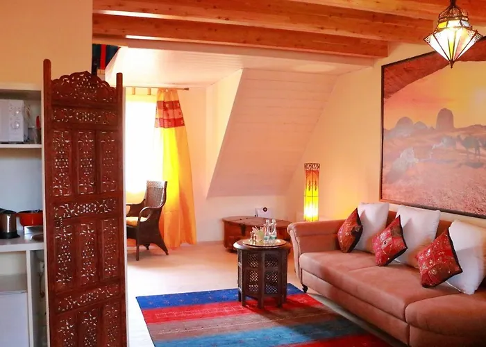 Cleo'S Hotel Kallstadt