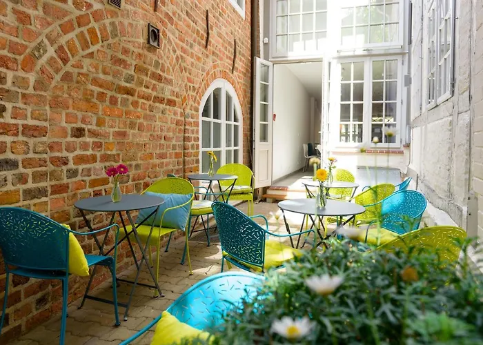 Einzigartig - Das Kleine Hotel Im Wasserviertel
