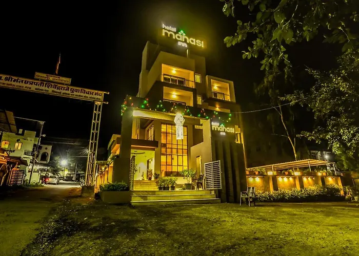 Hotel Manasi Inn