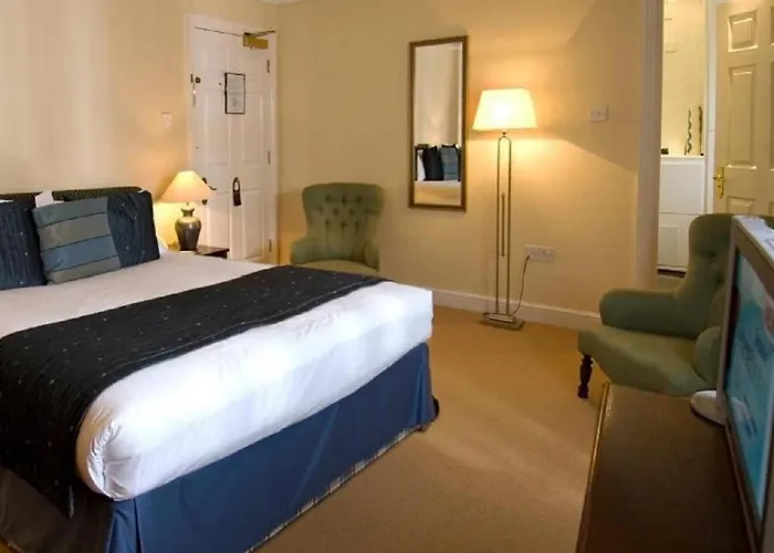 Ghyll Manor Country Hotel