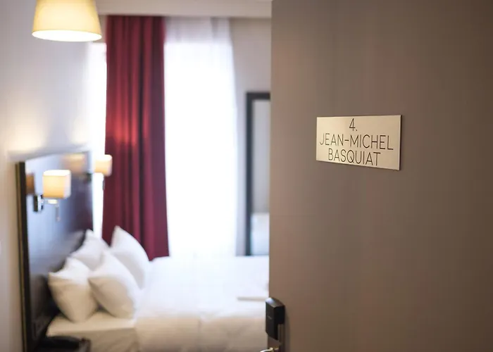 Best Budget Rooms - Brussels Centre