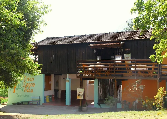 Lagoa Seca Hotel Rural