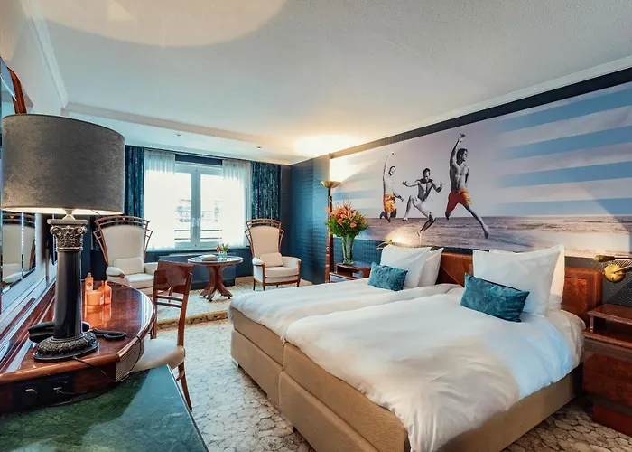 Hotel Van Oranje