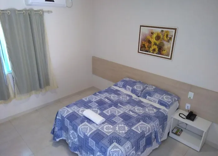 Hotel Portal do Corrente