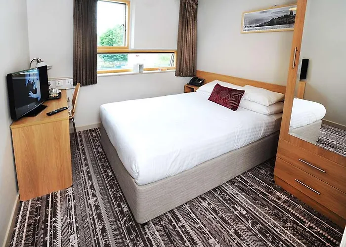 Lancaster Hotel And Spa Brunel University London