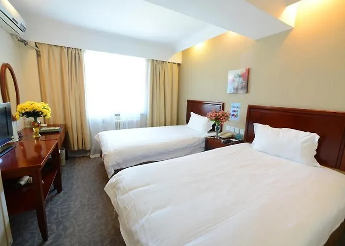 Greentree Alliance Jinhua Dongyang East Bus Station Dongyong Road Hotel