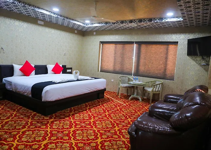 Kalpana Residency