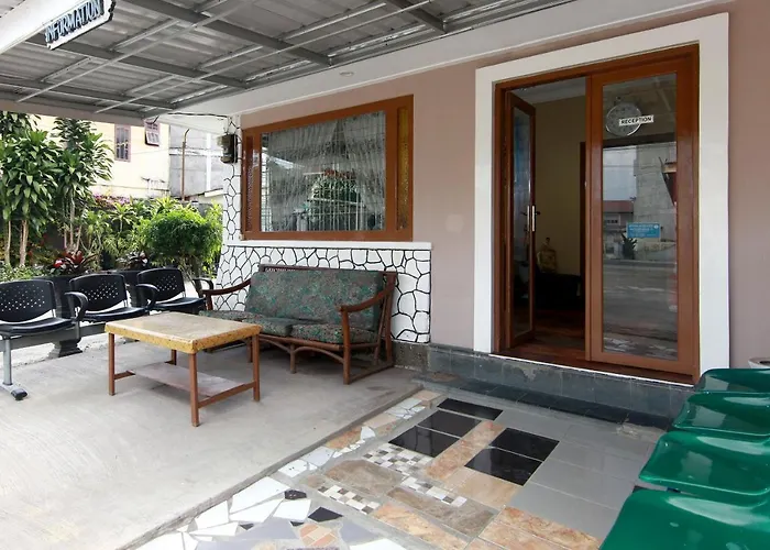 Oyo 799 Hotel Dieng