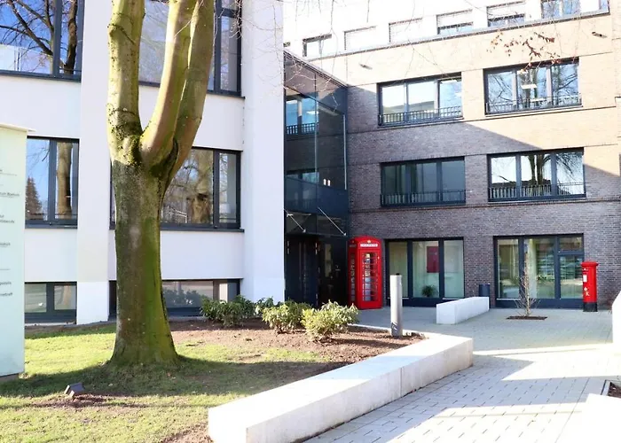 Europa-Haus-Bocholt - Bett & Bike
