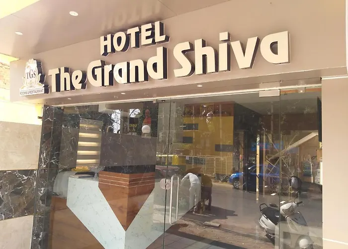 Hotel The Grand Shiva